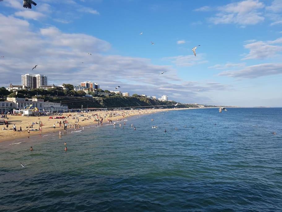 Vakantiehuis Cosy Bournemouth