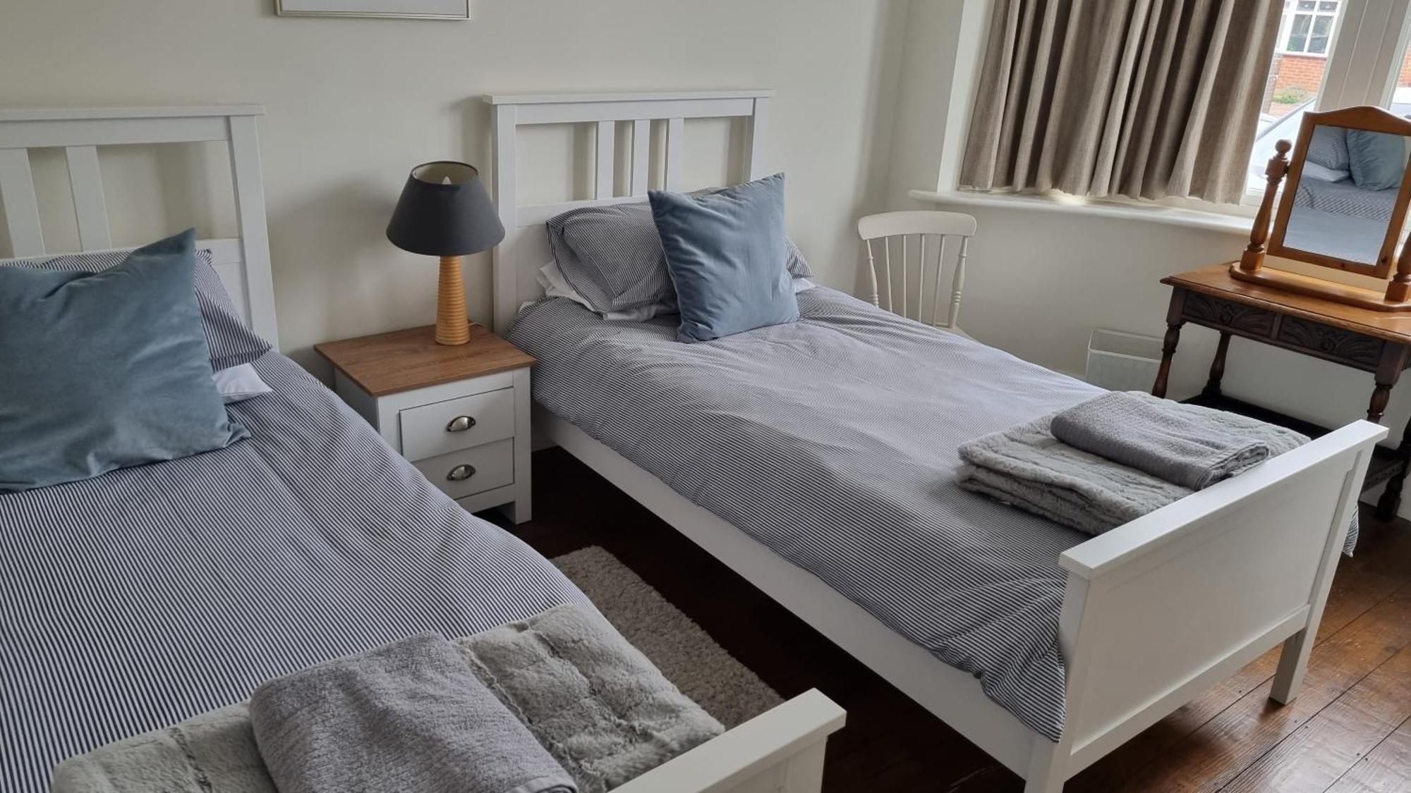 Cosy Bournemouth Vakantiehuis