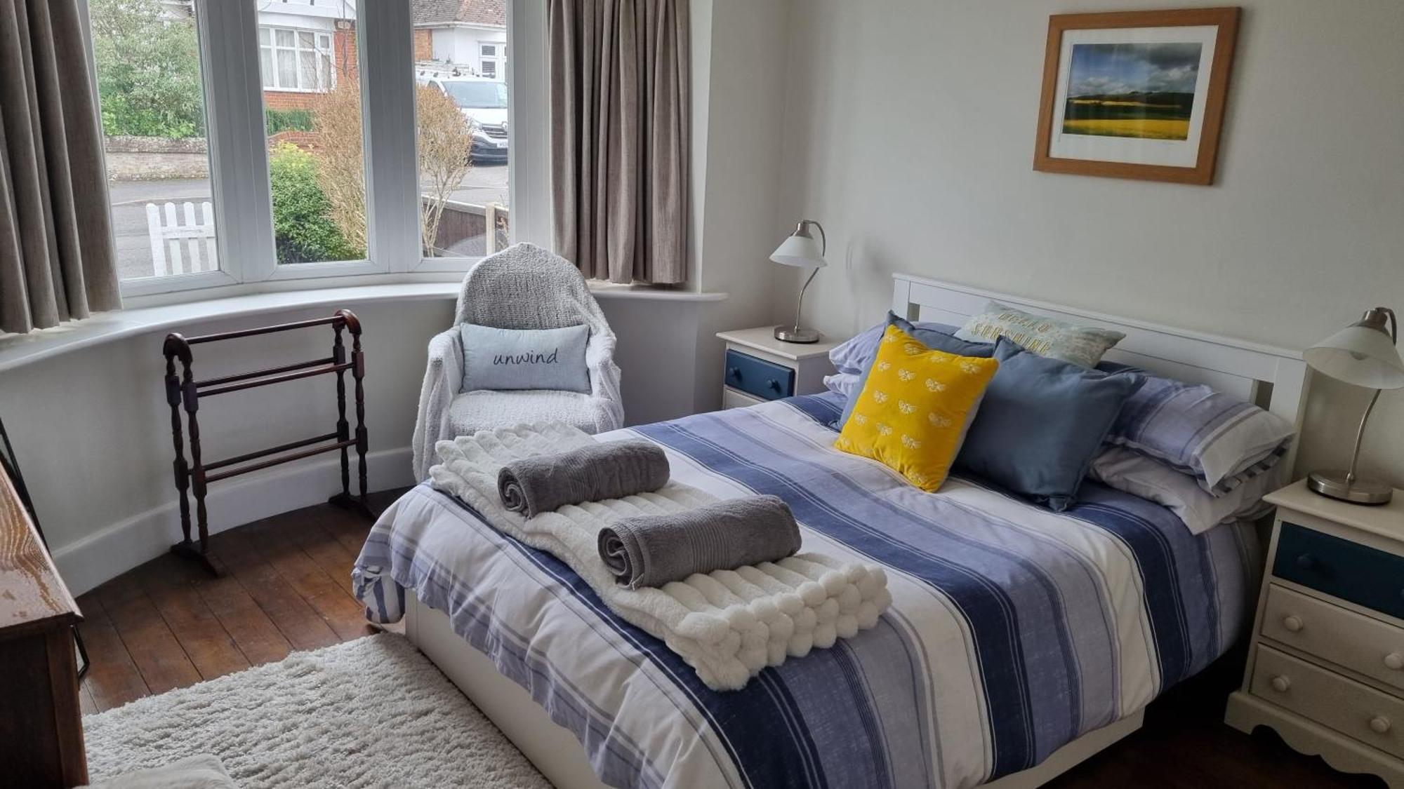 Cosy Bournemouth *